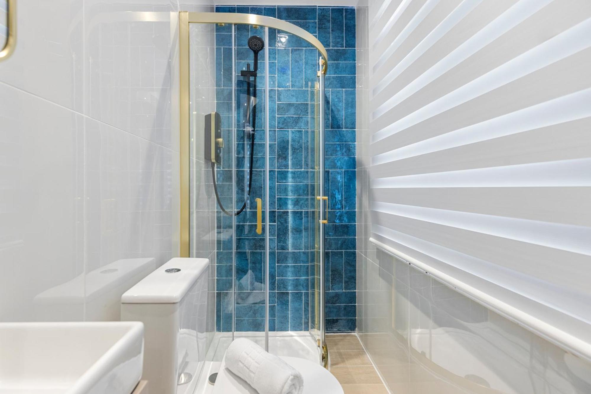 Cityscape Charm Vibrant With Kitchenette * Londres